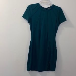 Express Short Sleeve Body con Dress